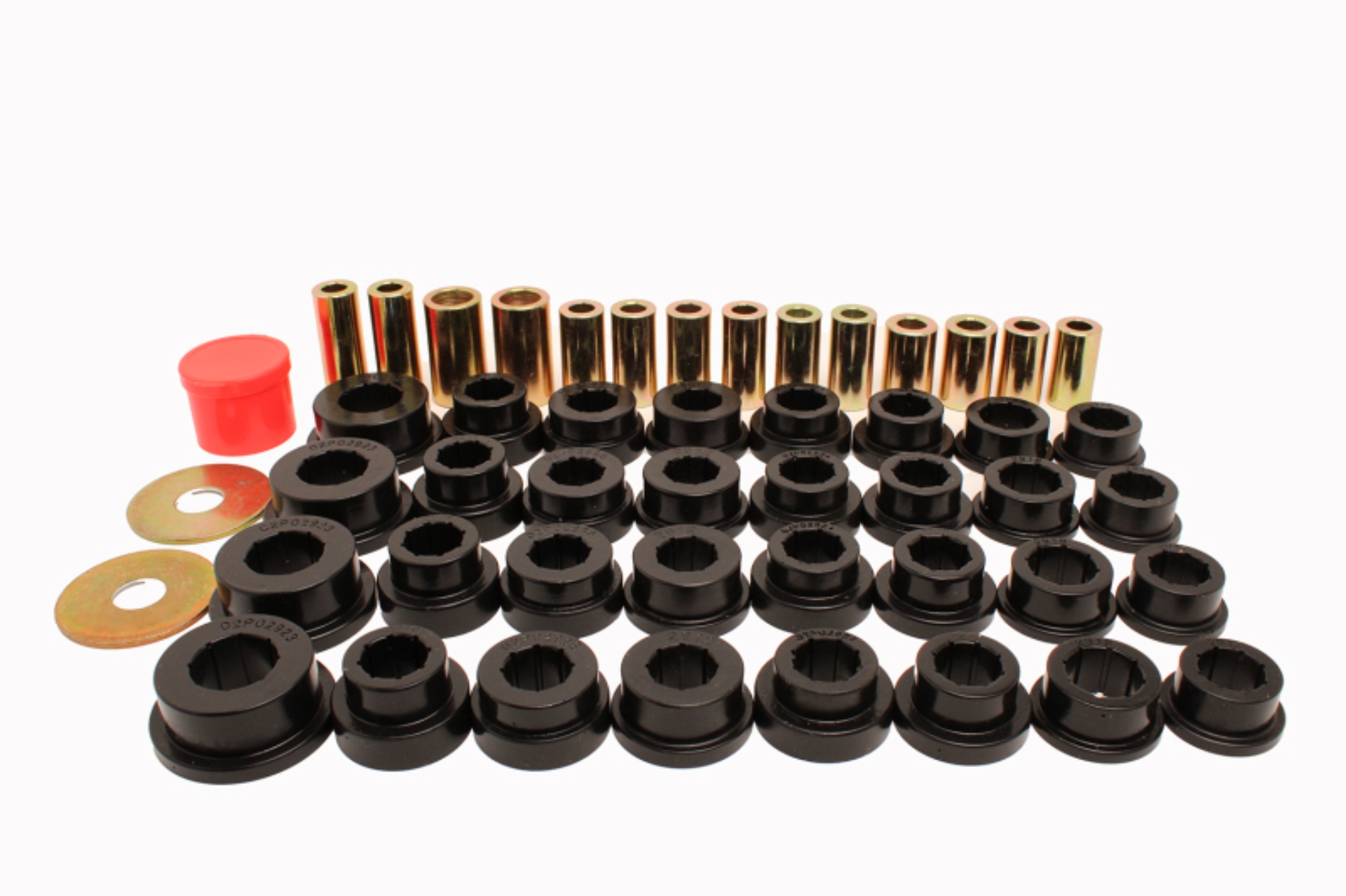 Picture of Energy Suspension ES Cntrl Arm Bushings-Black Bushing Kits - 19.3103G