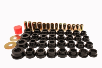 Picture of Energy Suspension ES Cntrl Arm Bushings-Black Bushing Kits - 19.3103G