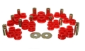 Picture of Energy Suspension ES Cntrl Arm Bushings-Red Bushing Kits - 19.3103R