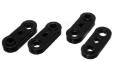 Picture of Energy Suspension ES Trans Mounts-Black Bushing Kits - 19.1103G