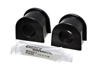 Picture of Energy Suspension ES Sway Bar Bushings-Black Front Bushing Kits - 19.5105G