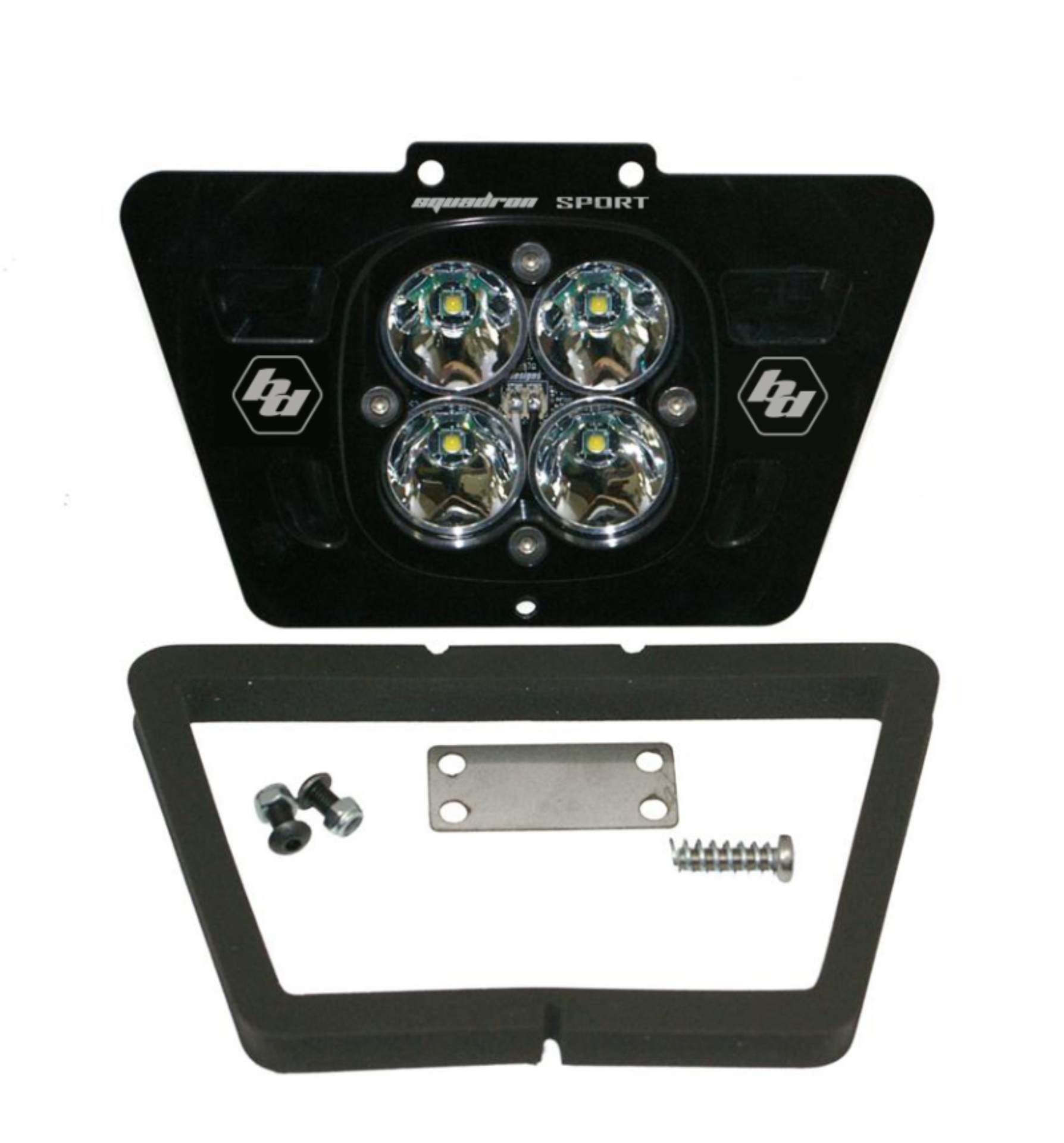 Picture of Baja Designs BAJ Powersports Squadron Sport Lights Light Bars & Cubes - 557071