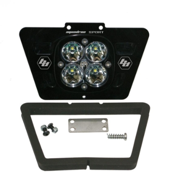 Picture of Baja Designs BAJ Powersports Squadron Sport Lights Light Bars & Cubes - 557071
