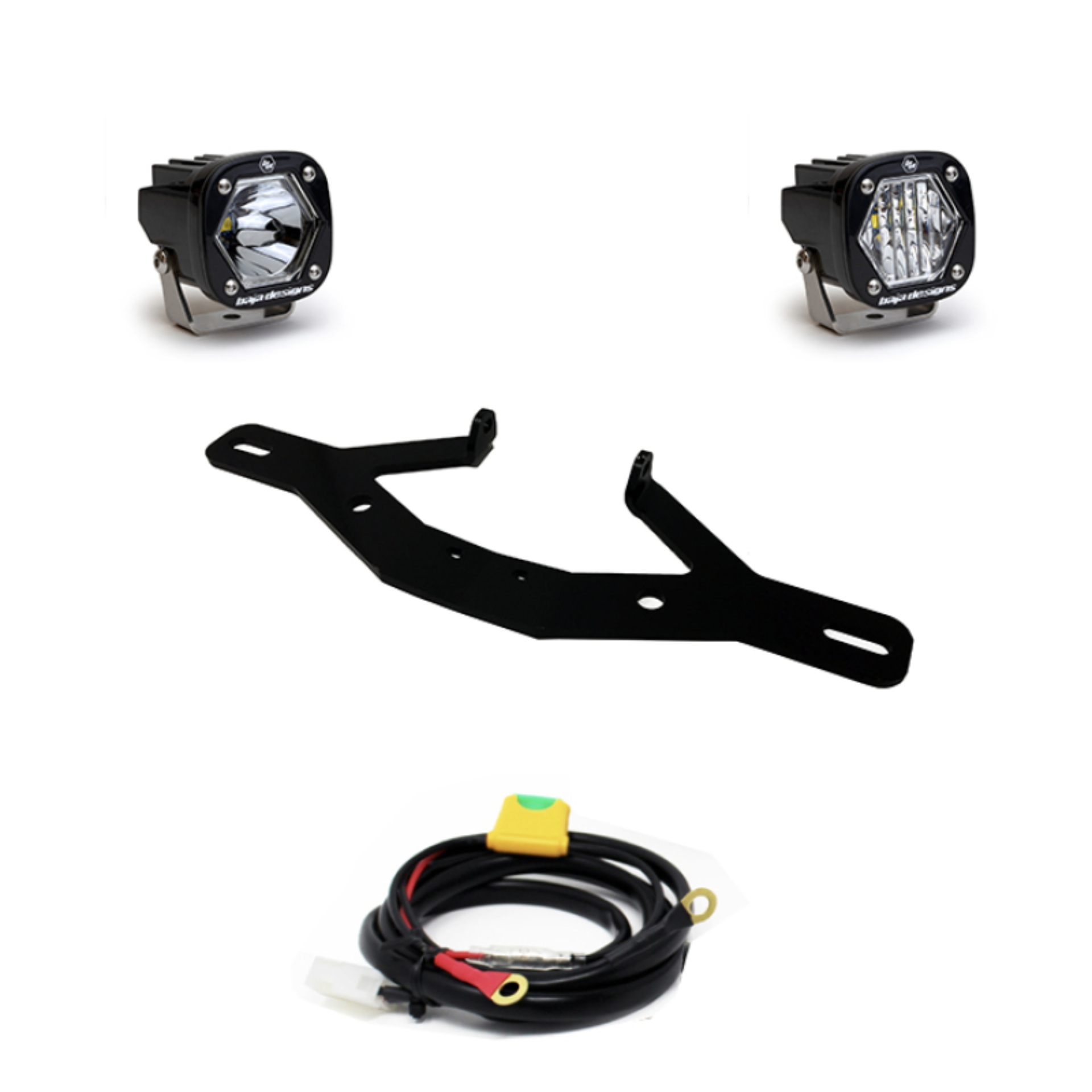 Picture of Baja Designs BAJ Powersports S1 Lights Light Bars & Cubes - 387001
