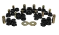 Picture of Energy Suspension ES Cntrl Arm Bushings-Black Bushing Kits - 19.3103G