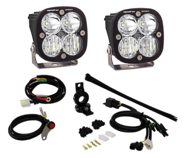 Picture of Baja Designs BAJ Powersports Squadron Sport Lights Light Bars & Cubes - 557083