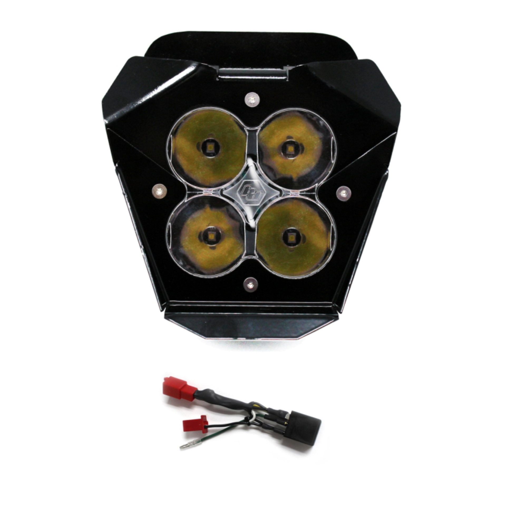 Picture of Baja Designs BAJ Powersports XL 80 Light Pods Light Bars & Cubes - 677072