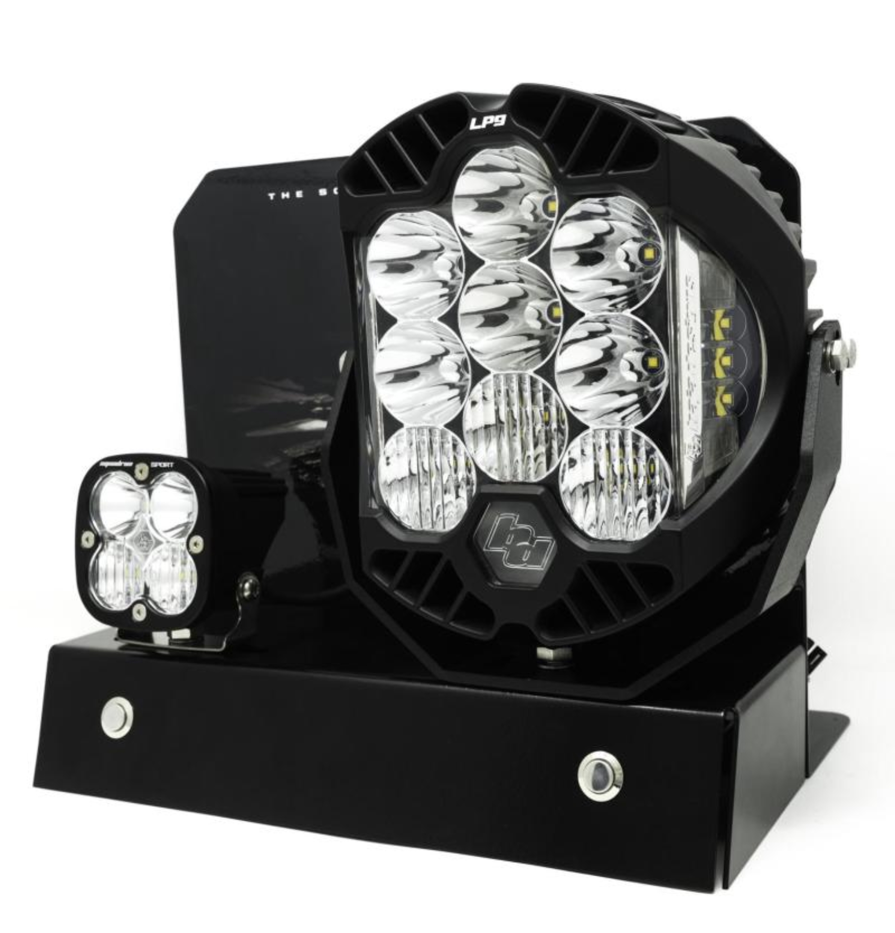 Picture of Baja Designs BAJ Squadron Sport Lights Light Bars & Cubes - 830008