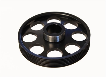 Picture of Torque Solution TQS Crank Pulleys - TS-GEN-005B