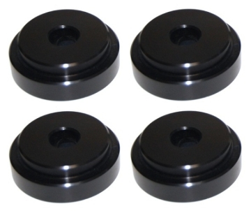 Picture of Torque Solution TQS Rear Diff Mounts Differential Mounts - TS-EV8-008