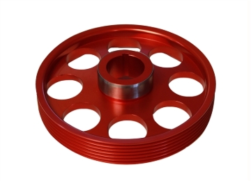 Picture of Torque Solution TQS Crank Pulleys - TS-GEN-005R