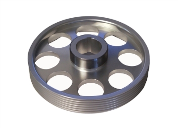 Picture of Torque Solution TQS Crank Pulleys - TS-GEN-005S