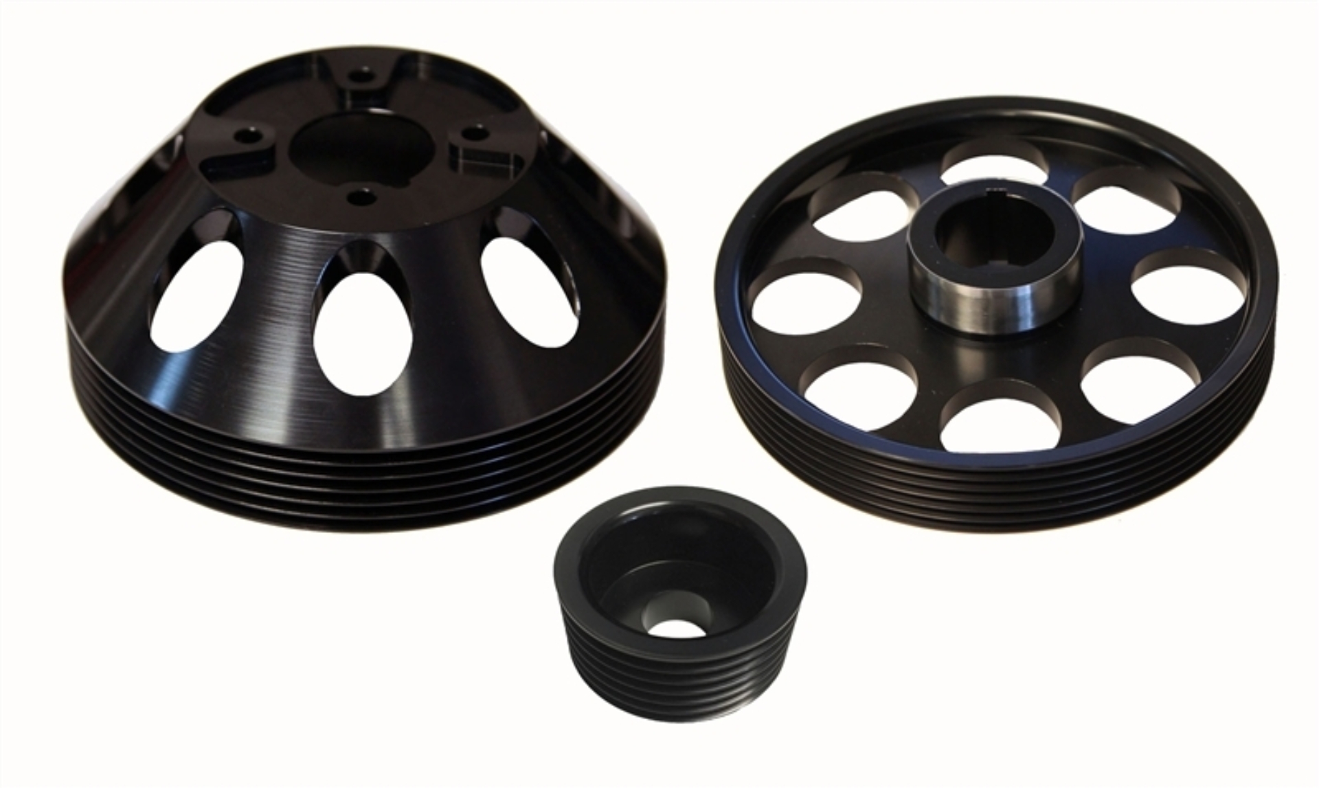 Picture of Torque Solution TQS Pulley Combos - TS-GEN-006B