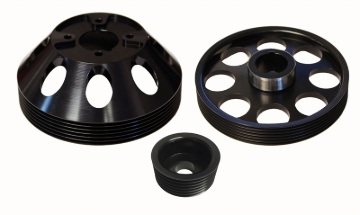 Picture of Torque Solution TQS Pulley Combos - TS-GEN-006B