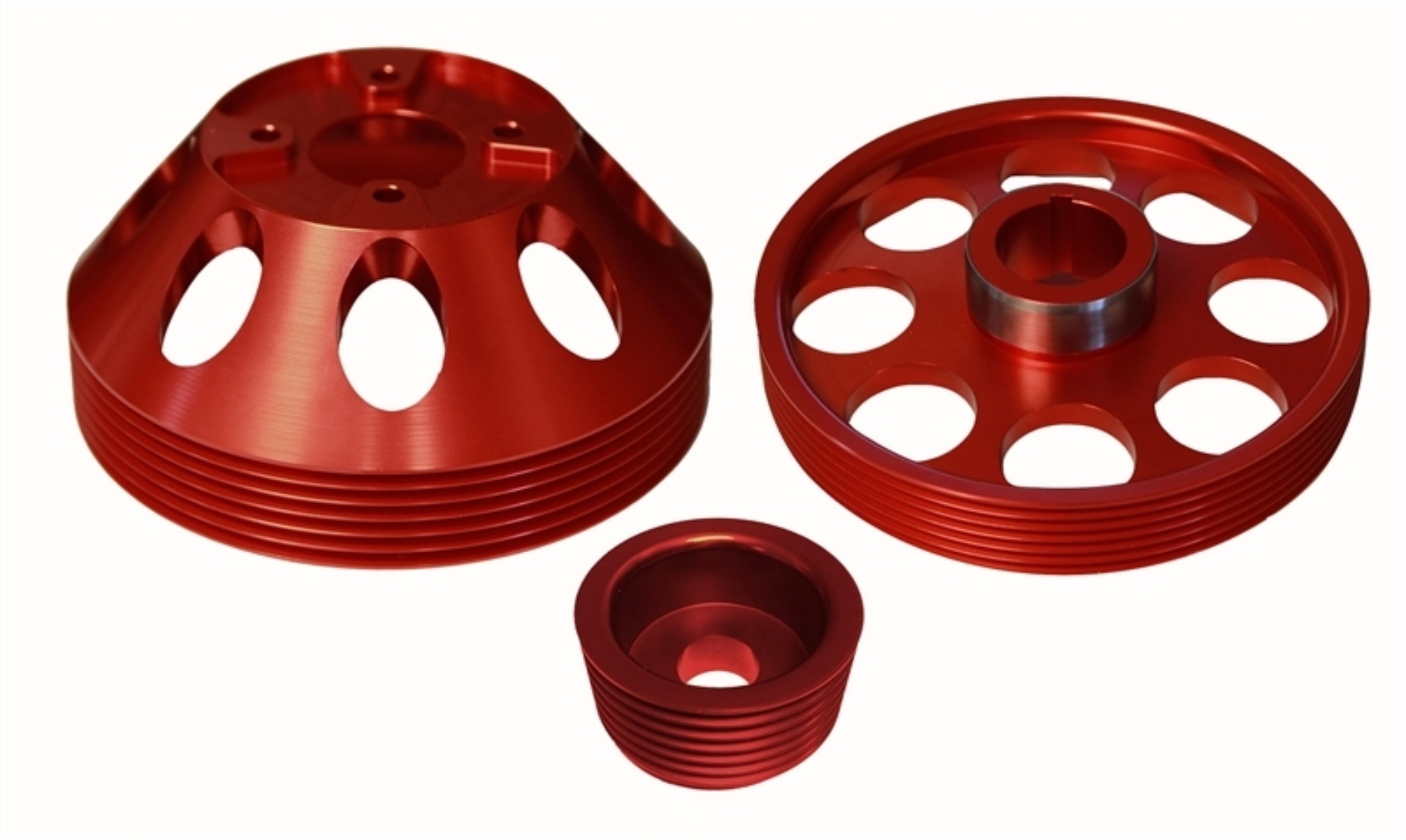 Picture of Torque Solution TQS Pulley Combos - TS-GEN-006R