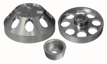 Picture of Torque Solution TQS Pulley Combos - TS-GEN-006S
