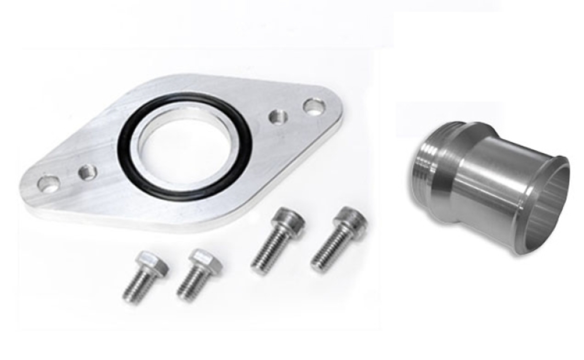 Picture of Torque Solution TQS BOV Adapters Blow Off Valve Accessories - TS-MS-GRDa