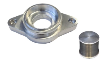 Picture of Torque Solution TQS BOV Adapters Blow Off Valve Accessories - TS-MSPD-TIALc