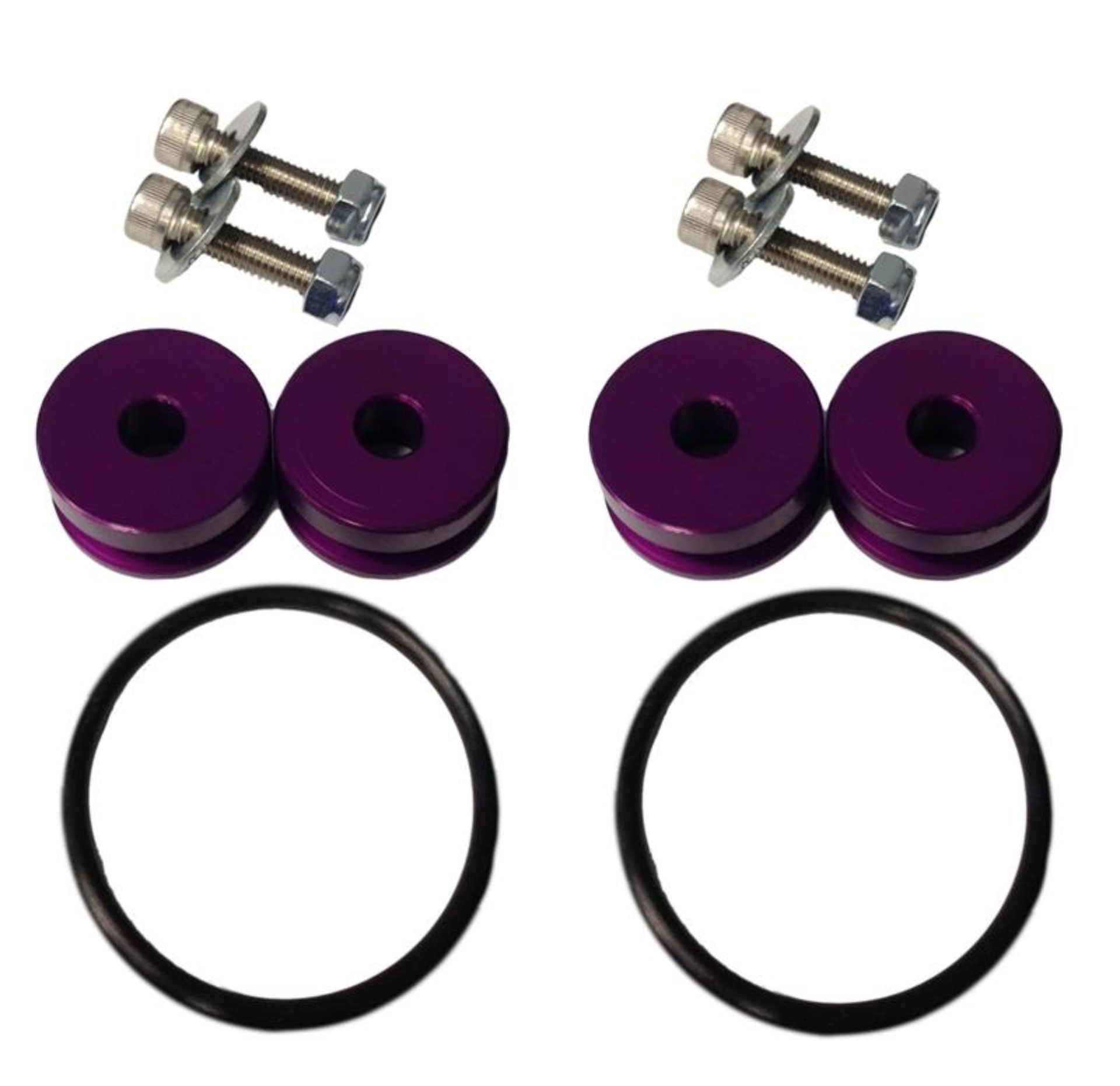 Picture of Torque Solution TQS Quick Release Kit Quick Release Adapters - TS-UNI-026PR