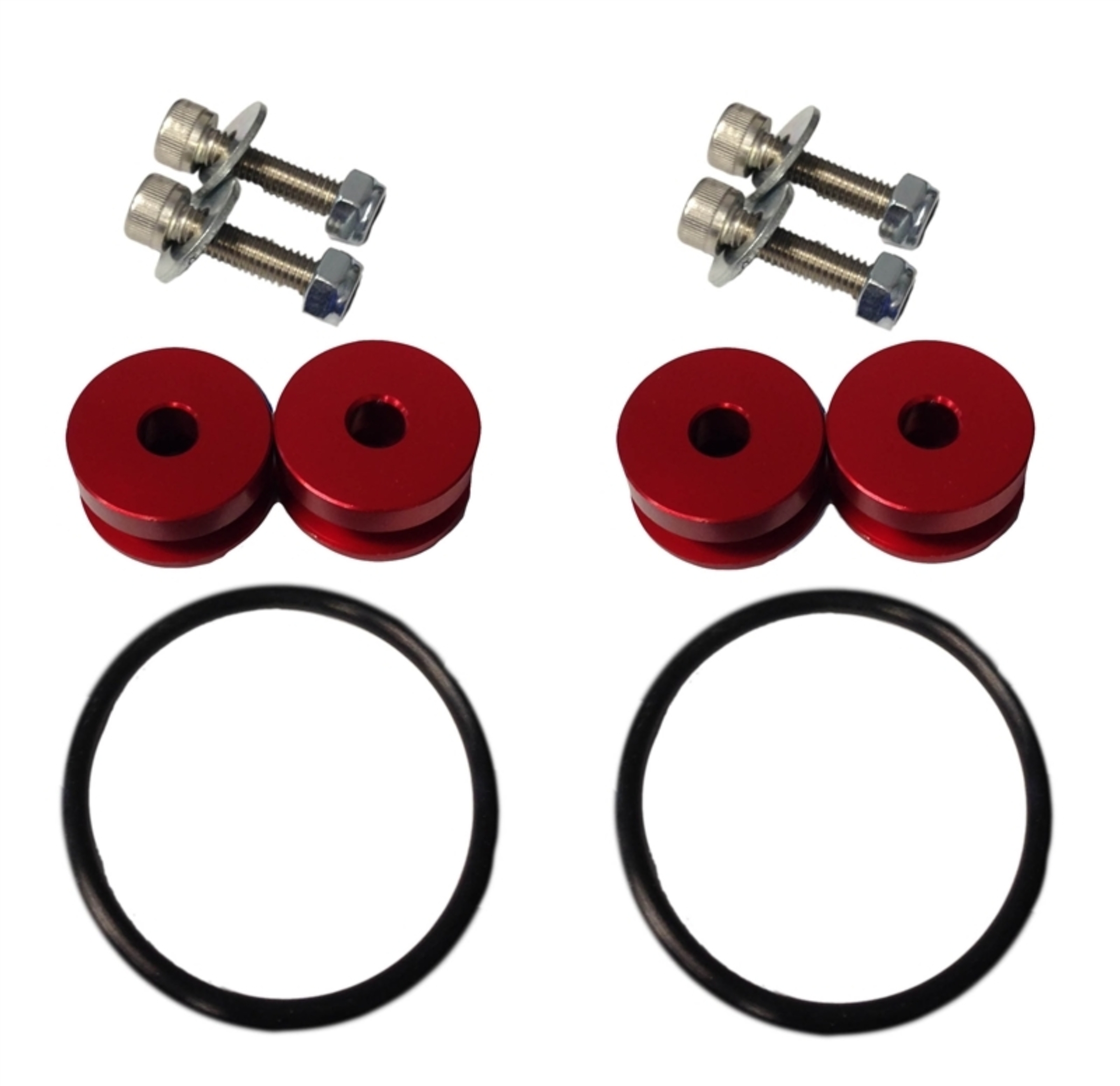 Picture of Torque Solution TQS Quick Release Kit Quick Release Adapters - TS-UNI-026R