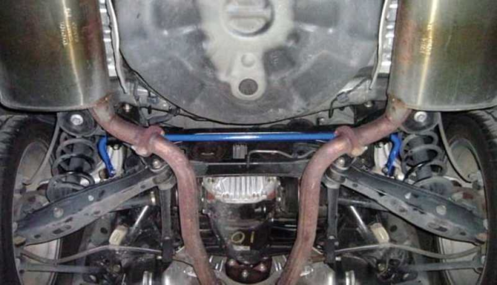 Picture of Cusco CUS Rear Sway Bars - 187 311 BJ18