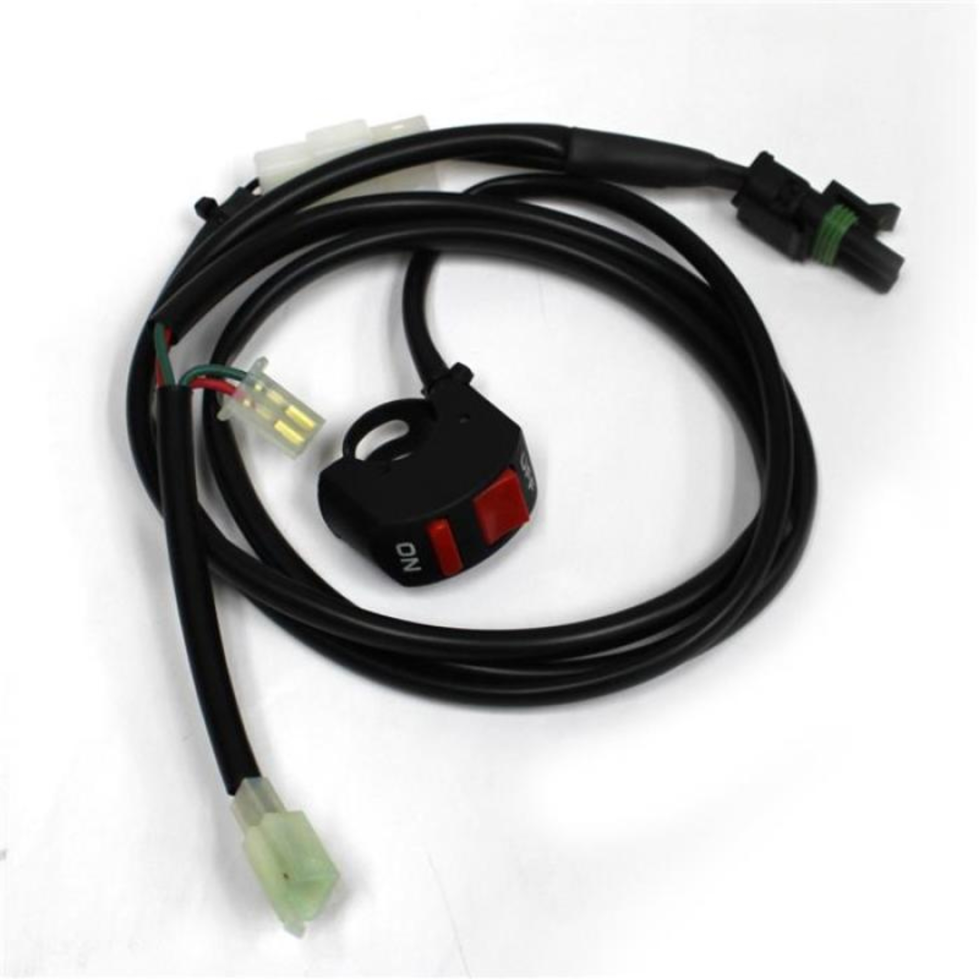 Picture of Baja Designs BAJ Powersports Wiring Harness Light Accessories and Wiring - 129041