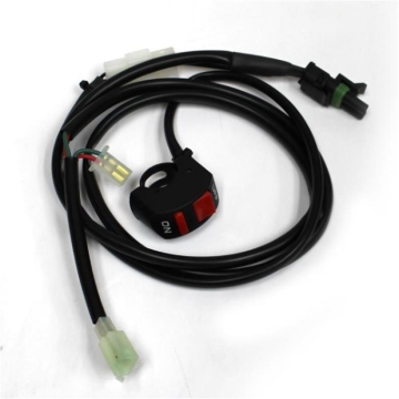 Picture of Baja Designs BAJ Powersports Wiring Harness Light Accessories and Wiring - 129041