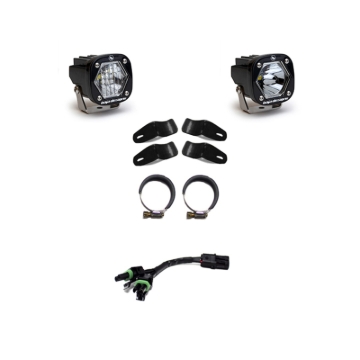 Picture of Baja Designs BAJ Powersports S1 Lights Light Bars & Cubes - 507087