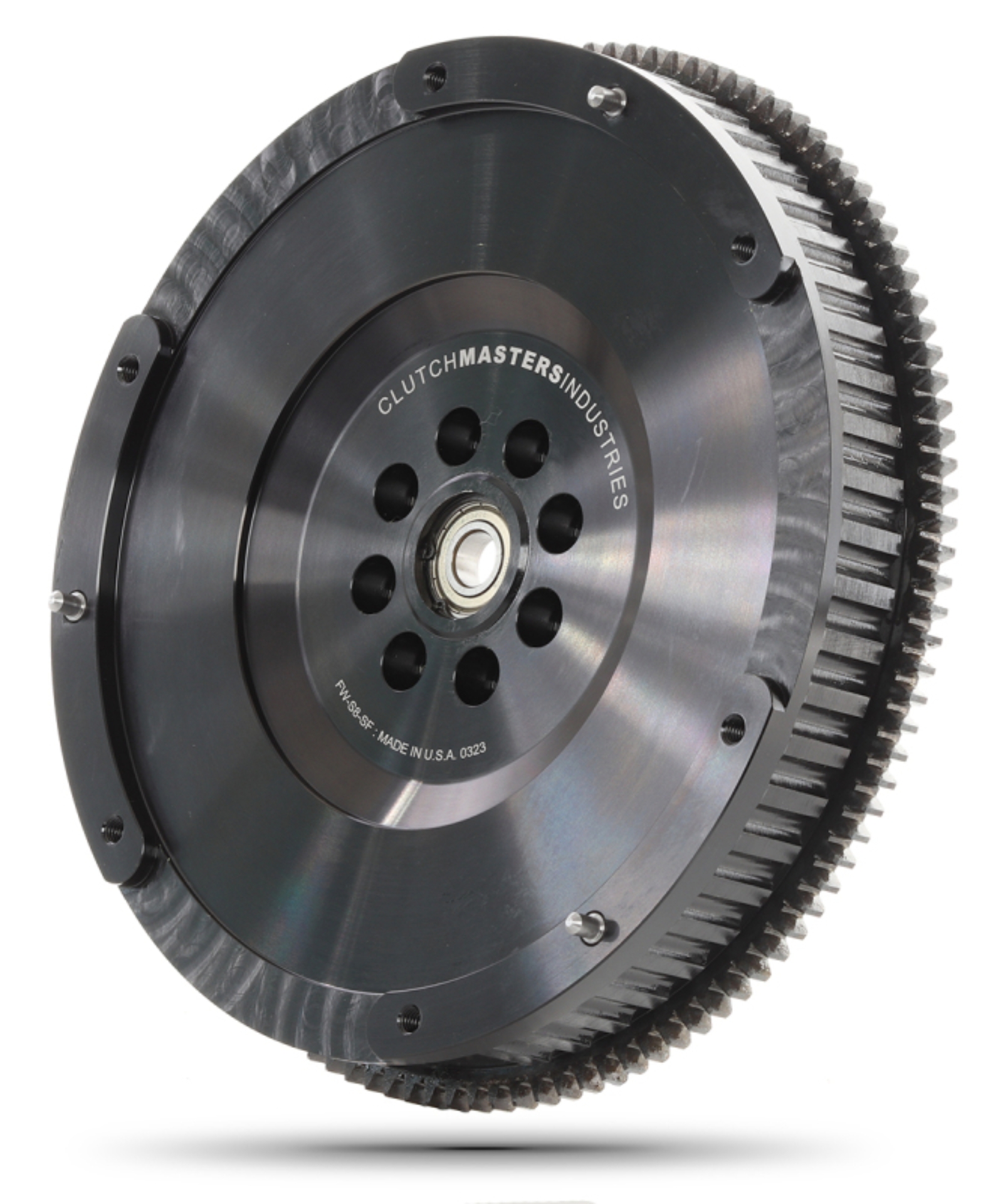 Picture of Clutch Masters CM Steel Flywheels - FW-S8-SF