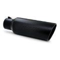Picture of MBRP Univ Exhaust Tips BLK - T5130BLK