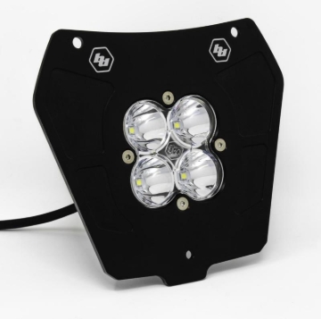 Picture of Baja Designs BAJ Powersports Squadron Sport Lights Light Bars & Cubes - 557081AC