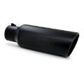 Picture of MBRP Univ Exhaust Tips BLK - T5130BLK