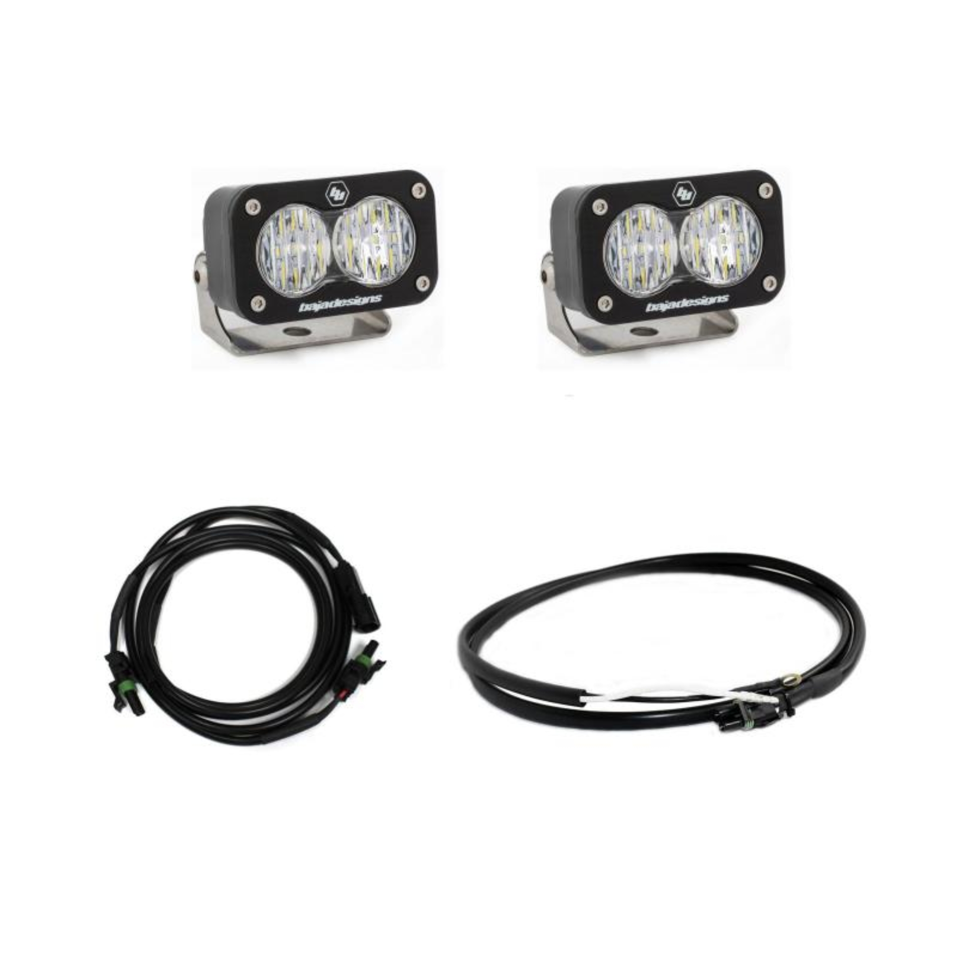 Picture of Baja Designs BAJ S2 Lights Light Bars & Cubes - 447540