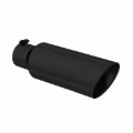 Picture of MBRP Univ Exhaust Tips BLK - T5130BLK
