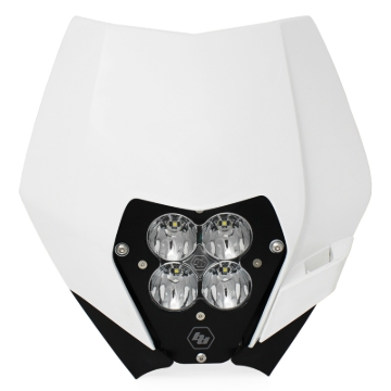 Picture of Baja Designs BAJ Powersports XL 80 Light Pods Light Bars & Cubes - 677061