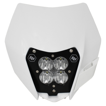 Picture of Baja Designs BAJ Powersports XL 80 Light Pods Light Bars & Cubes - 677091