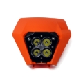Picture of Baja Designs BAJ Powersports XL 80 Light Pods Light Bars & Cubes - 677198