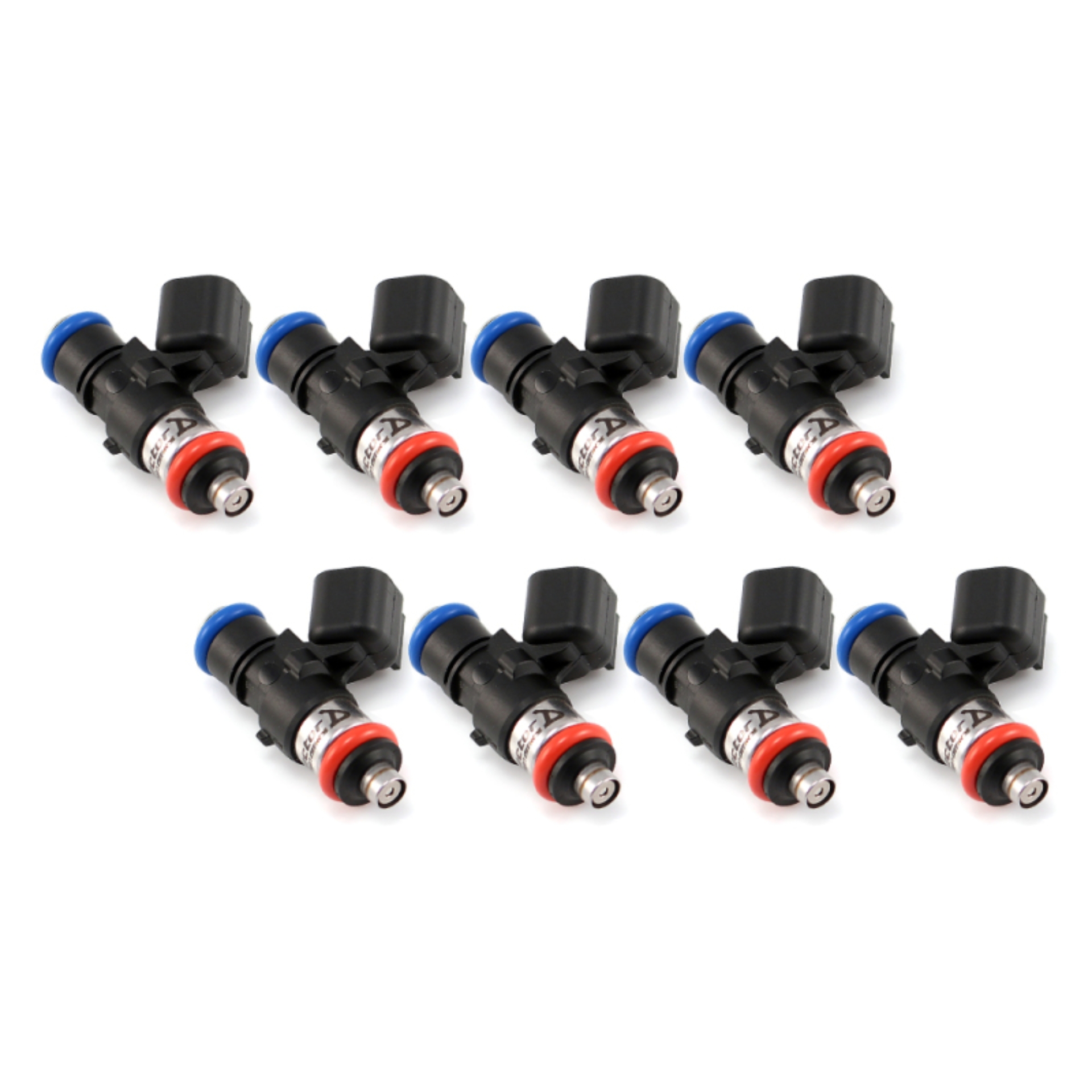Picture of Injector Dynamics ID 1340cc Injector Sets-8 Cyl Fuel Injector Sets - 1300.34.14.15.8