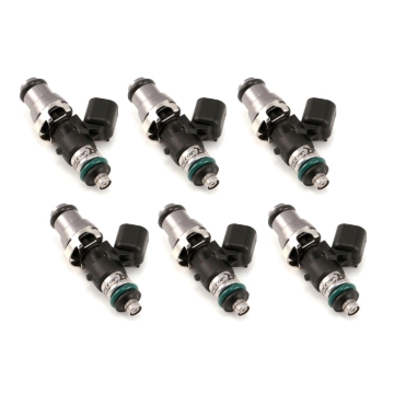 Picture of Injector Dynamics ID 1340cc Injector Sets-6 Cyl Fuel Injector Sets - 1300.48.14.14.6