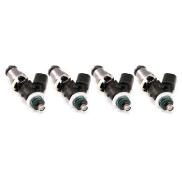 Picture of Injector Dynamics ID 1340cc Injector Sets-4 Cyl Fuel Injector Sets - 1300.48.14.R35.4