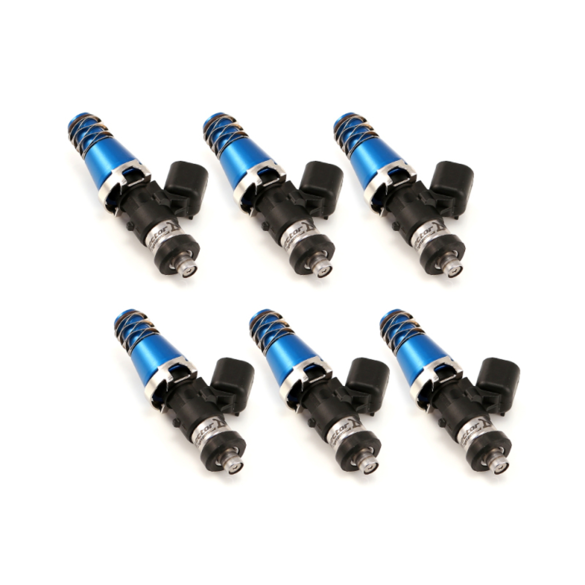 Picture of Injector Dynamics ID 1340cc Injector Sets-6 Cyl Fuel Injector Sets - 1300.60.11.D.6