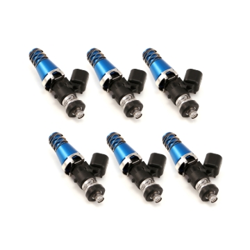 Picture of Injector Dynamics ID 1340cc Injector Sets-6 Cyl Fuel Injector Sets - 1300.60.11.D.6