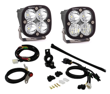 Picture of Baja Designs BAJ Powersports Squadron Pro Lights Light Bars & Cubes - 497084