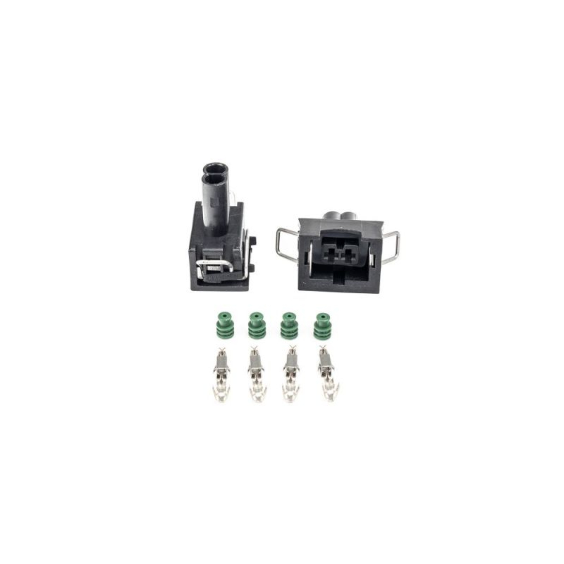 Picture of Injector Dynamics ID Connectors Fuel Injector Connectors - 93.6