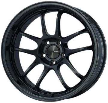 Picture of Enkei ENK PF01EVO Wheels - 489-895-6500BK