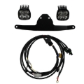Picture of Baja Designs BAJ Powersports Squadron Pro Lights Light Bars & Cubes - 447028
