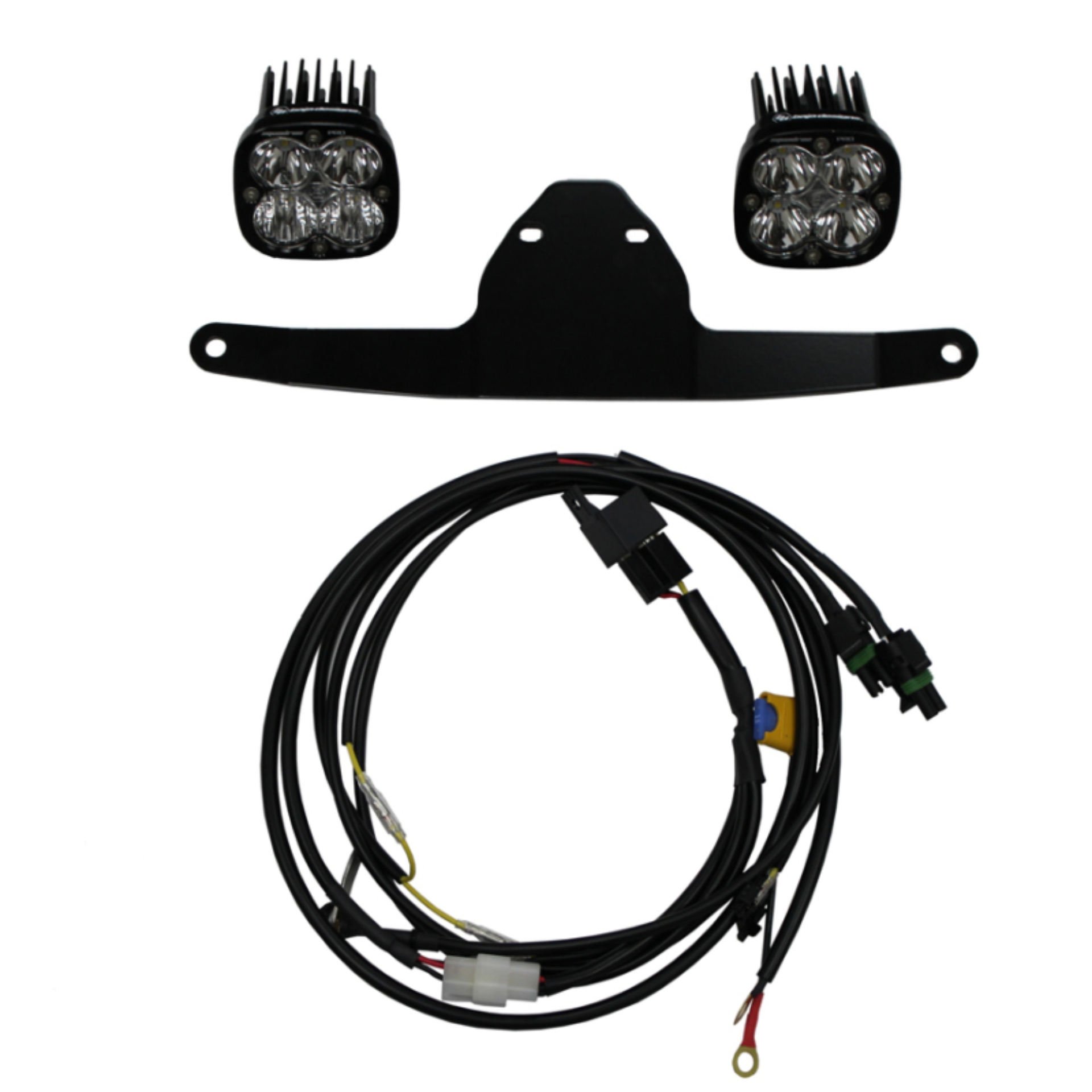Picture of Baja Designs BAJ Powersports Squadron Pro Lights Light Bars & Cubes - 447028