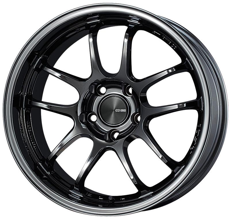 Picture of Enkei ENK PF01EVO Wheels - 489-895-4445WP