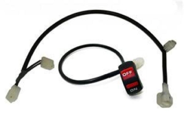 Picture of Baja Designs BAJ Powersports Wiring Harness Light Accessories and Wiring - 129044