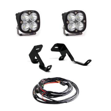 Picture of Baja Designs BAJ A-Pillar Mounts Light Mounts - 447680